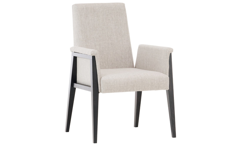 Modern Upholstered Arm Chair
